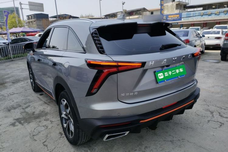 Used Haval XY 2022 1.5T Smart Edition