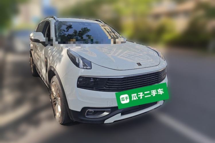 Used Lynk & Co 01 2017 2.0T Two-Wheel Drive Pro Edition