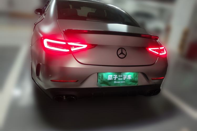 Used Mercedes-Benz CLS 2020 CLS 300 Luxury Model
