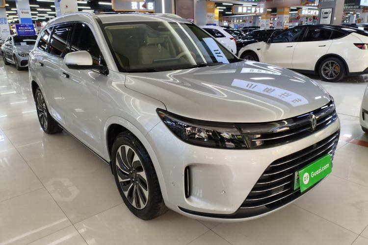 Used Hima AITO M7 2024 1.5T Rear-Drive Plus Version 5 Seats