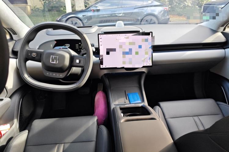 Used Zeekr 007 2025 Rear-Drive Intelligent Driving Version 75 kWh