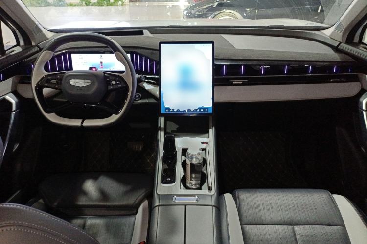 Used Geely Auto FX11 2024 1.5TD DCT Flagship Edition