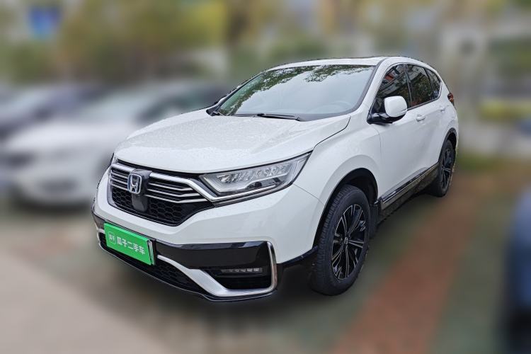 Used Honda CR-V New Energy 2021 Rui Hybrid e+ 2.0L Ruichi Edition