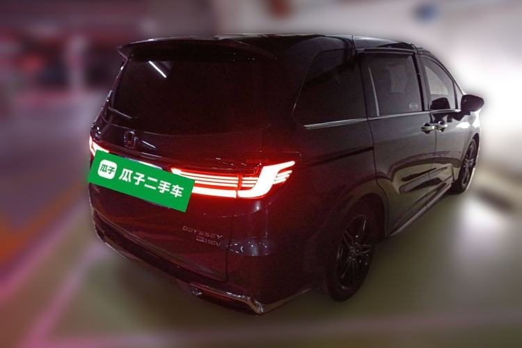 Used Honda Odyssey 2022 2.0L eHEV Sharp·Luxury Edition

