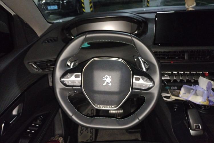 Used Peugeot 4008 2021 360THP Technology Edition
