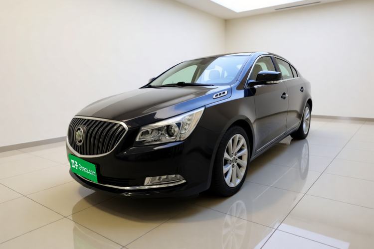 Used Buick LaCrosse 2013 2.0T SIDI Technology Version
