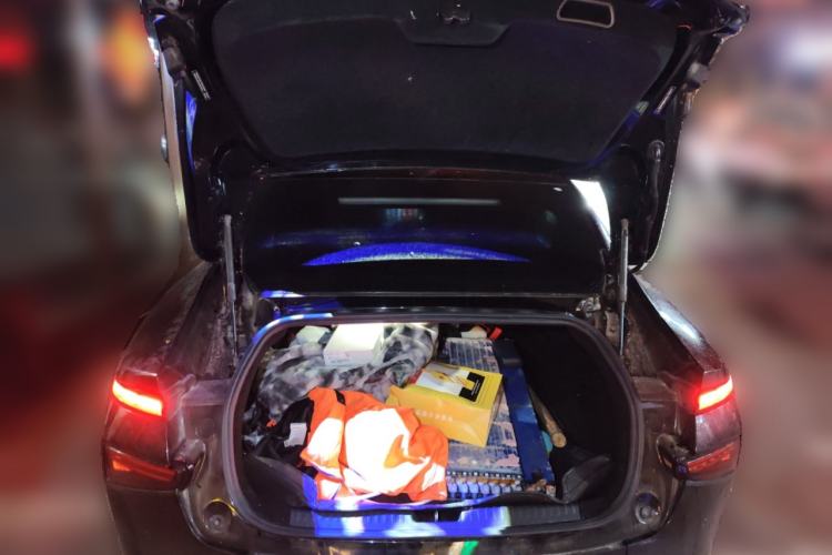 Used XPeng P7 2022 586G
