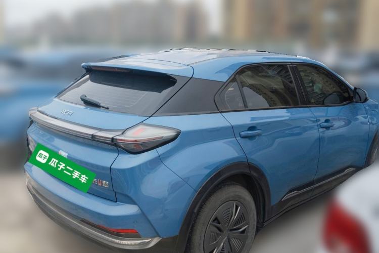 Used NETA U 2022 Pro 420 Battery-Swap Version
