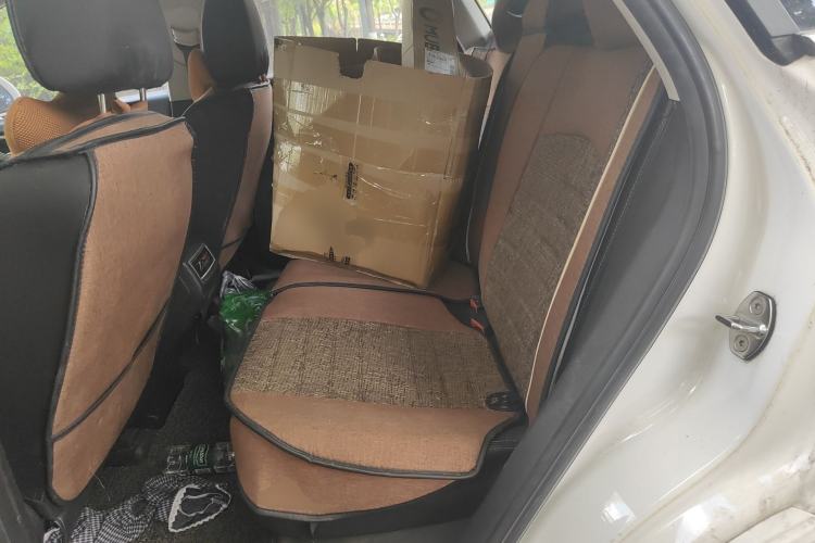 Used Zotye SR7 2016 1.5T Manual Cube Road Edition China V Standard