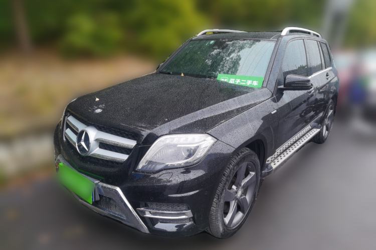 Used Mercedes-Benz GLK-Class 2015 GLK 260 4MATIC Fashion Edition Ultimate Version