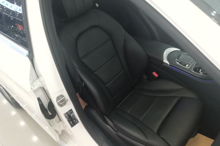 Used Mercedes-Benz C-Class 2021 C 260 L Sport Edition Right Front Seat