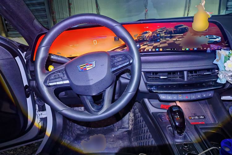 Used Cadillac CT5 2024 28T Prestige Edition