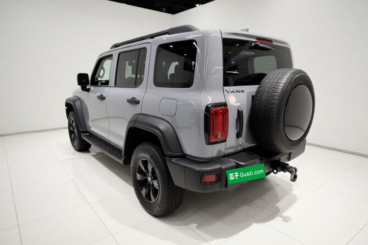 Used Tank 300 2023 Off-Road Edition 2.0T Conqueror
