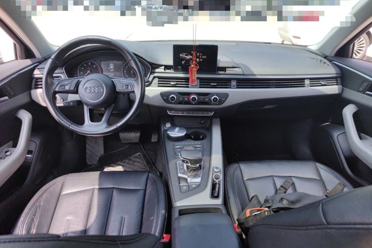 Used Audi A4L 2017 40 TFSI Ambition Edition