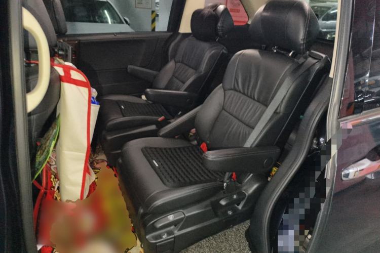 Used Honda Odyssey 2015 Updated Version 2.4L Smart Edition