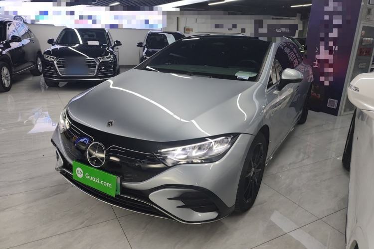 Used Mercedes-Benz EQE 2022 350 Pioneer Edition