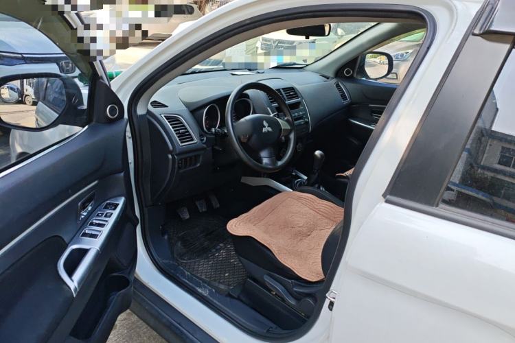 Used Mitsubishi ASX 2013 1.6L Manual Two-Wheel Drive Standard Edition