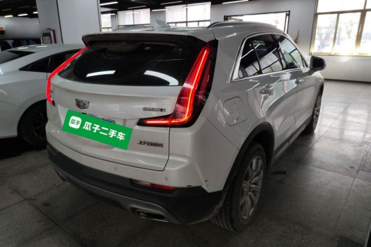 Used Cadillac XT4 2018 28T Two-Wheel Drive Leading Version