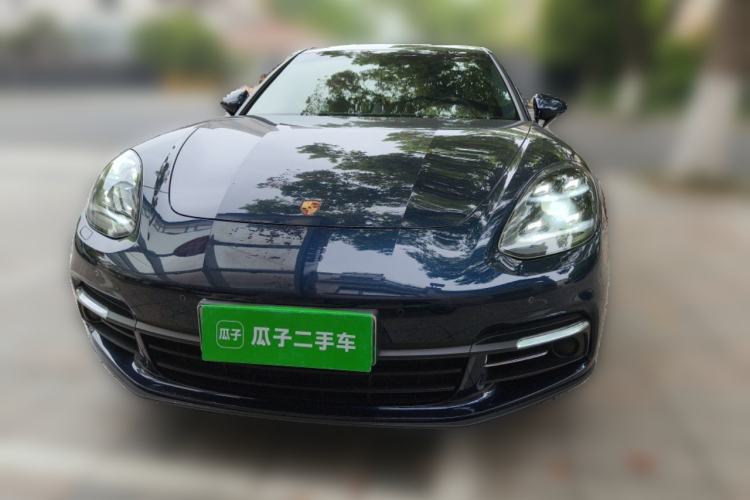 Used Porsche Panamera 2017 Panamera 4 E-Hybrid Executive Long Wheelbase 2.9T