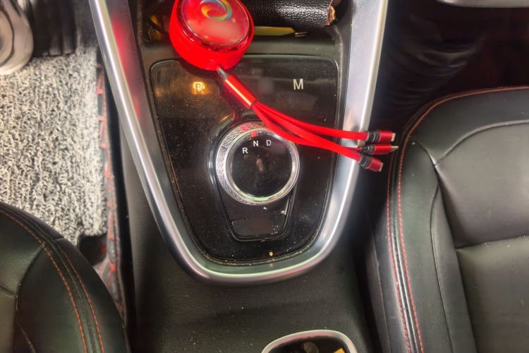 Used Baojun 510 2019 1.5L Automatic Prestige Edition China V Gear Lever