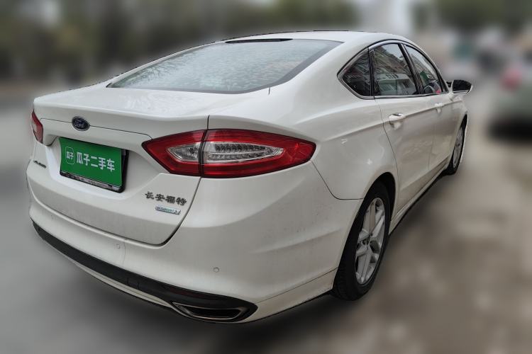 Used Ford Mondeo 2013 1.5L GTDi180 Fashion Edition