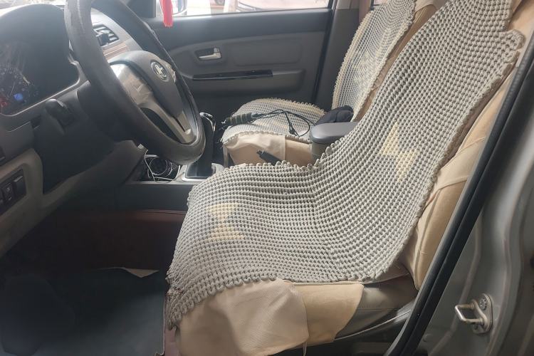 Used BAIC Changhe M50S 2015 1.4L S 1.4L Economy Class K14B