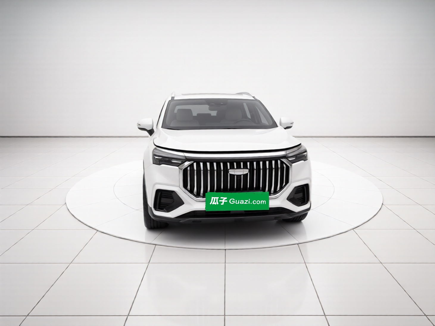Geely Auto Haoyue L 2023 2.0T DCT Prestige Edition — снимка 3