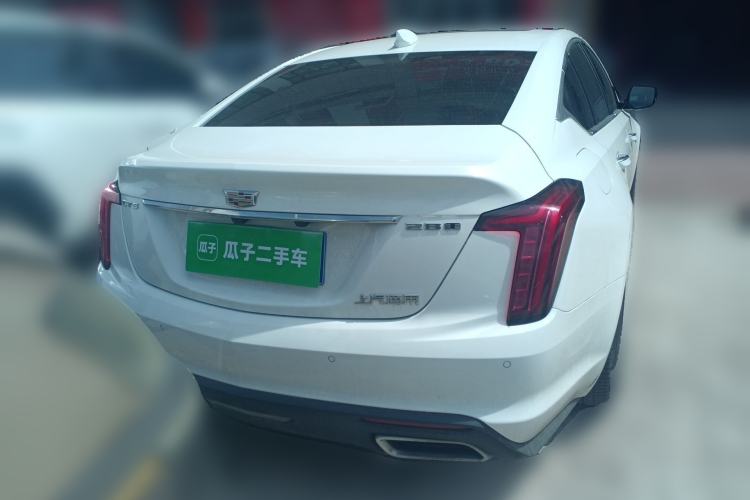 Used Cadillac CT5 2020 28T Luxury Version