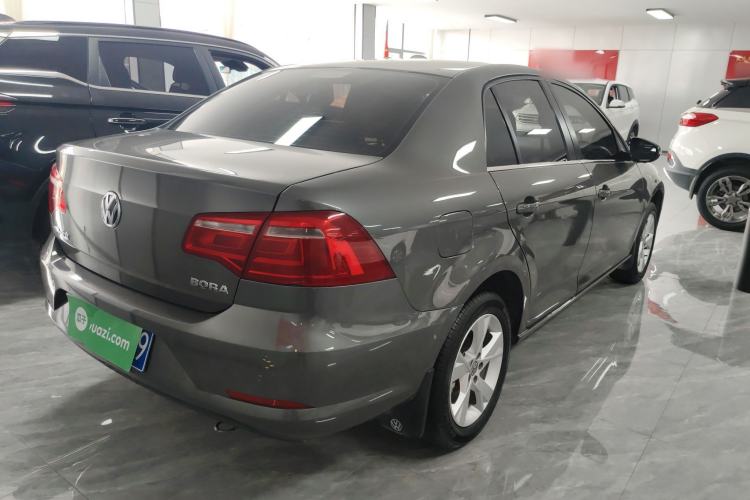 Used Volkswagen Bora 2014 1.6L Manual Comfort Model