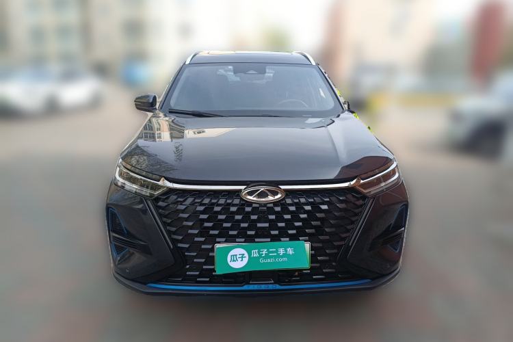 Used Chery Tiggo 8 PRO New Energy 2023 Champion Edition 1.5T 100km Glory Version Front