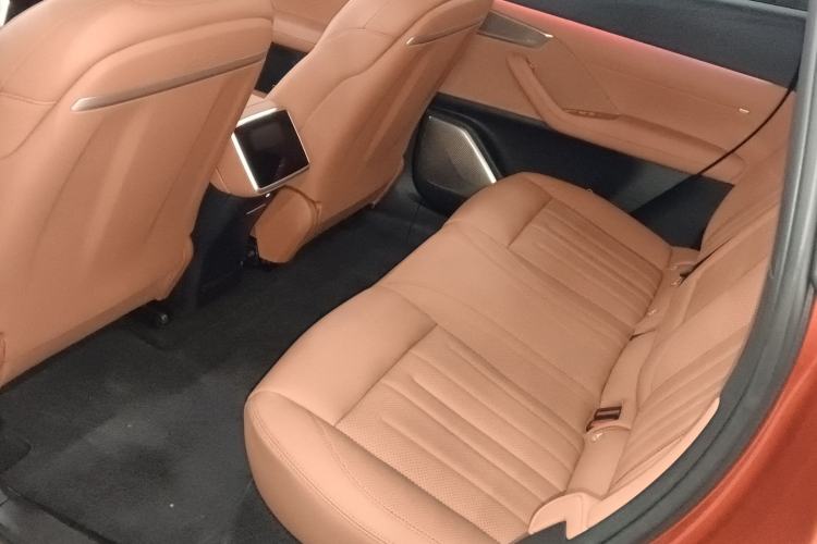 Used ONVO L60 2024 60 kWh Rear-Drive Version