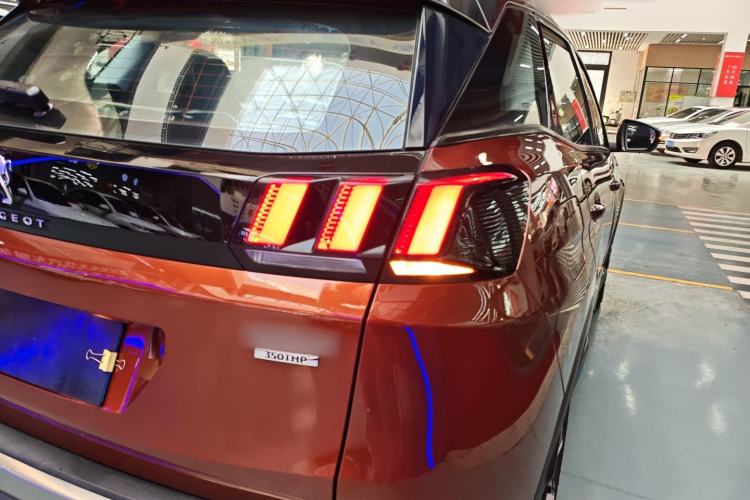 Used Peugeot 4008 2017 350THP Elite Edition