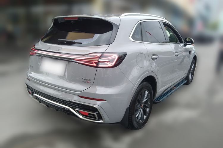 Used Hongqi HS5 2023 2.0T Qixiang Pro Edition Rear Right 45 Deg