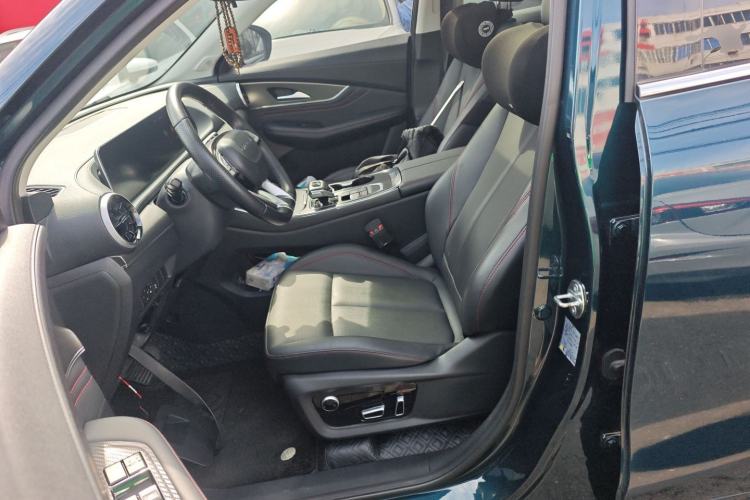 Used FORTHING T5 EVO 2021 1.5TD DCT Diamond Edition