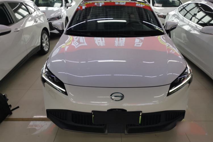 Used AION S Plus 2022 70 Enjoy Edition
