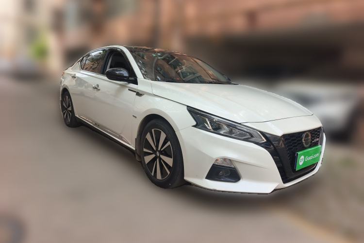 Used Nissan Teana 2019 2.0L XL Upper SmartDrive Version Front Right 45 Deg