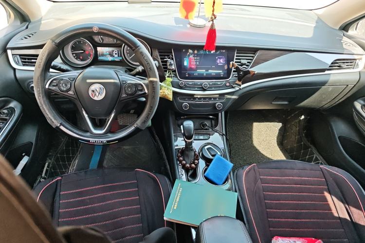 Used Buick Verano 2018 Sedan 20T Dual-Clutch Leading Model
