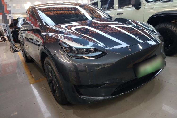 Used Tesla Model Y 2024 Rear-Wheel-Drive Version Exterior 1