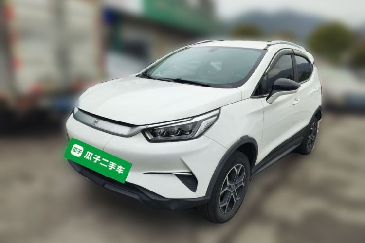 Used BYD Yuan Pro 2021 401 km Luxury Version