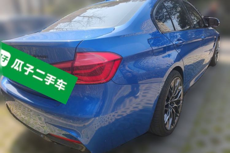 Used BMW 3 Series 2017 320i M Sport