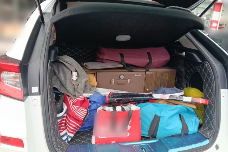 Used Honda Avancier 2017 370TURBO Four-Wheel Drive Prestige Edition