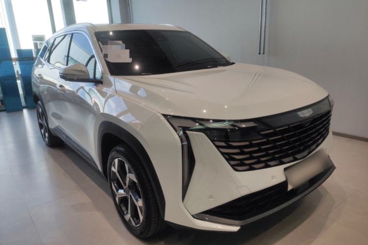 Used Geely Auto FX11 2023 1.5TD DCT Prestige Edition
