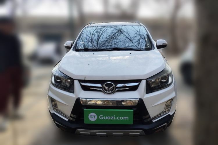 Used HYOSOW S3 2014 1.5L Luxury Version China IV Emission Standard
