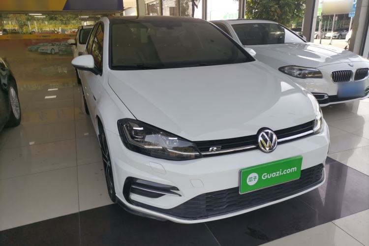 Used Volkswagen Golf 2019 280TSI DSG R-Line China VI Standard
