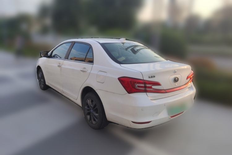 Used BYD Qin New Energy 2017 Qin 1.5T 100
