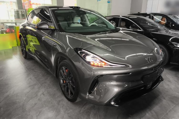 Used IM LS6 2023 Max Long-Range Version