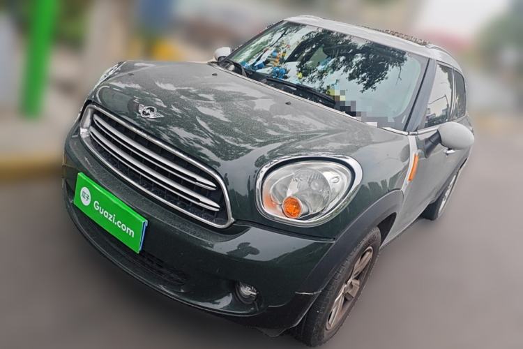 Used MINI Countryman 2016 1.6T COOPER ALL4 Fun Equipment Enthusiast