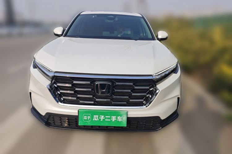 Used Honda CR-V 2024 240TURBO Two-Wheel-Drive FENGSHANG Edition 5 Seats