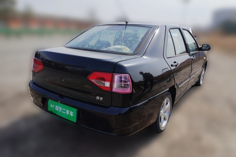 Used Chery Cowin 2 2012 1.5L Manual Standard Edition Rear Right 45 Deg