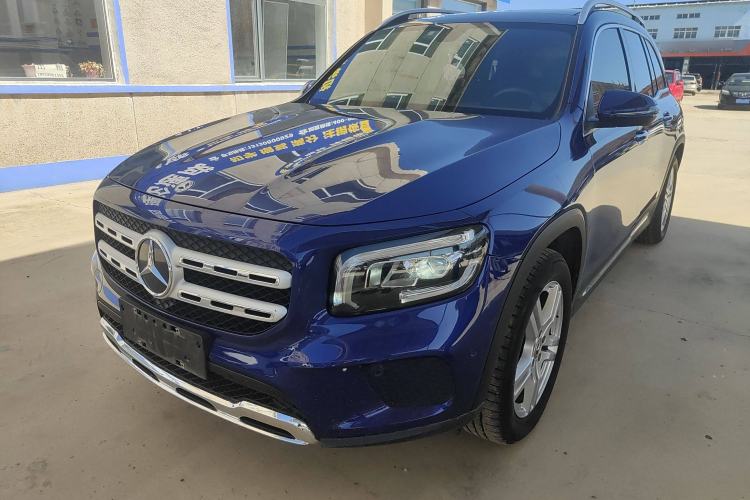 Used Mercedes-Benz GLB 2020 GLB 200 Dynamic Edition